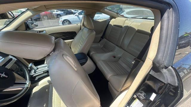 used 2005 Ford Mustang car, priced at $7,995