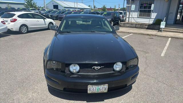 used 2005 Ford Mustang car, priced at $7,995