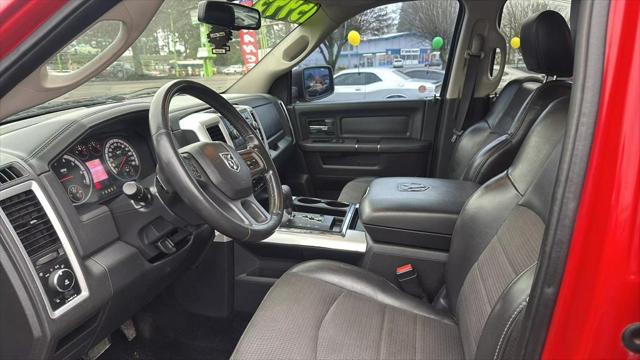 used 2012 Ram 1500 car, priced at $15,995