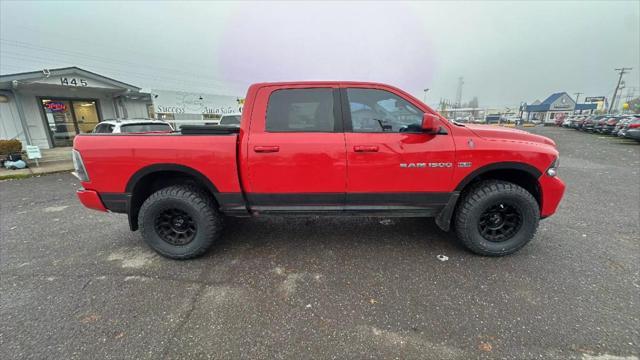 used 2012 Ram 1500 car, priced at $15,995