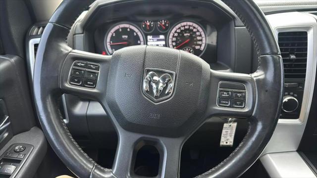 used 2012 Ram 1500 car, priced at $15,995