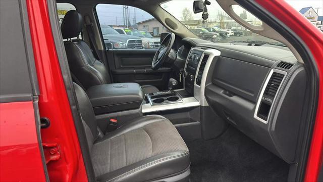 used 2012 Ram 1500 car, priced at $15,995