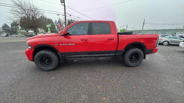 used 2012 Ram 1500 car, priced at $15,995