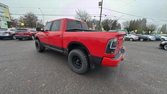 used 2012 Ram 1500 car, priced at $15,995