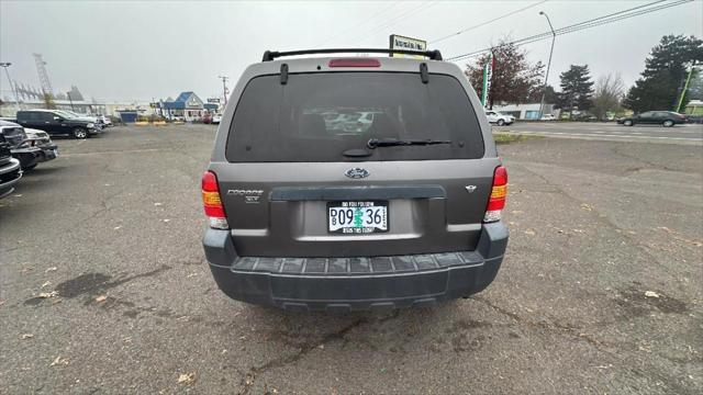 used 2006 Ford Escape car, priced at $4,995