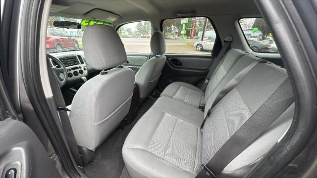 used 2006 Ford Escape car, priced at $4,995