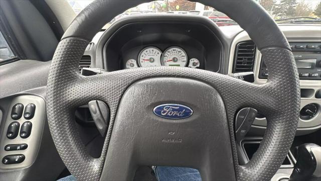 used 2006 Ford Escape car, priced at $4,995