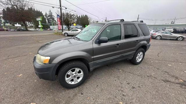 used 2006 Ford Escape car, priced at $4,995