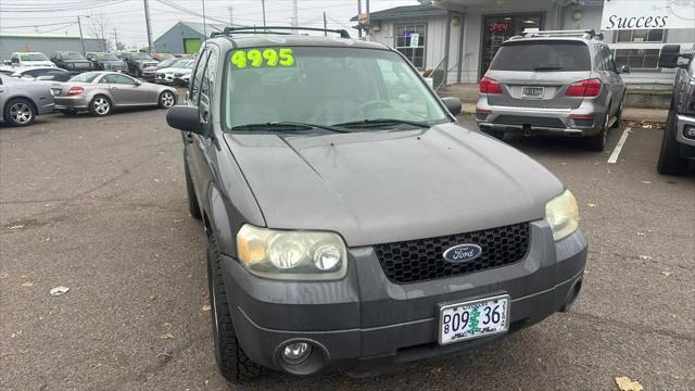 used 2006 Ford Escape car, priced at $4,995