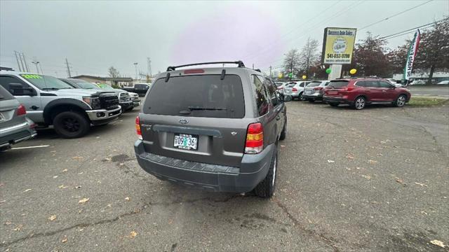 used 2006 Ford Escape car, priced at $4,995