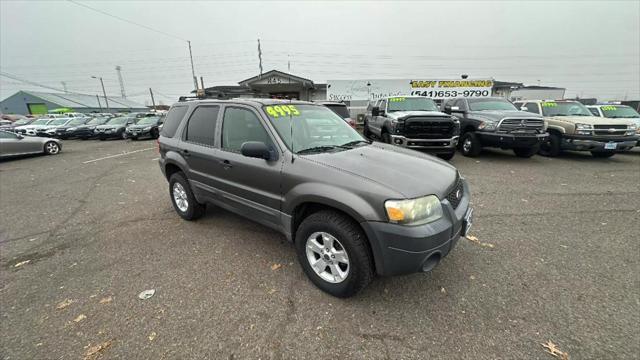 used 2006 Ford Escape car, priced at $4,995