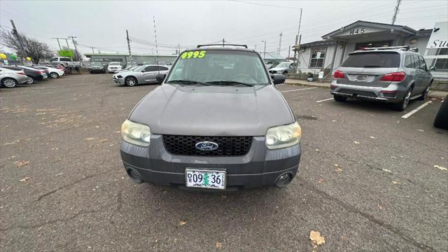 used 2006 Ford Escape car, priced at $4,995