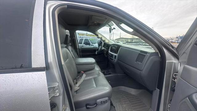 used 2008 Dodge Ram 3500 car, priced at $23,995