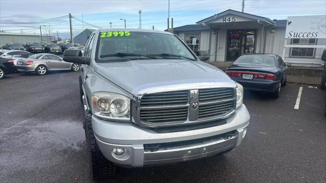 used 2008 Dodge Ram 3500 car, priced at $23,995