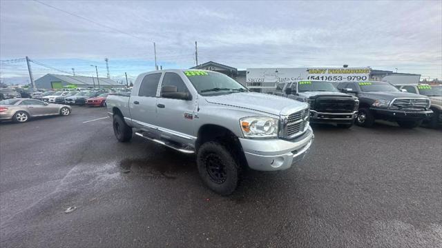 used 2008 Dodge Ram 3500 car, priced at $23,995