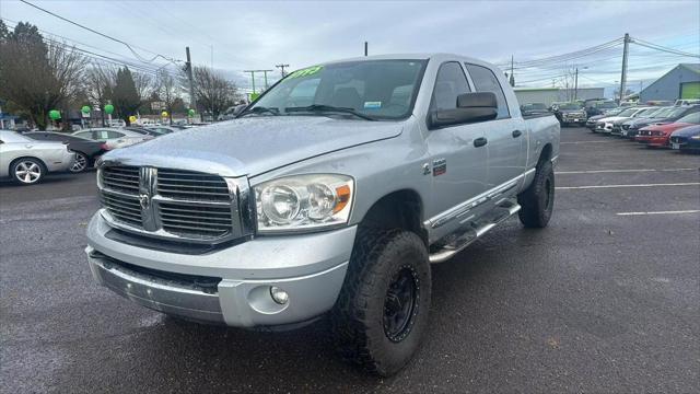 used 2008 Dodge Ram 3500 car, priced at $23,995