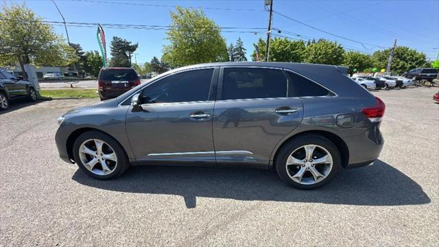 used 2014 Toyota Venza car, priced at $12,995