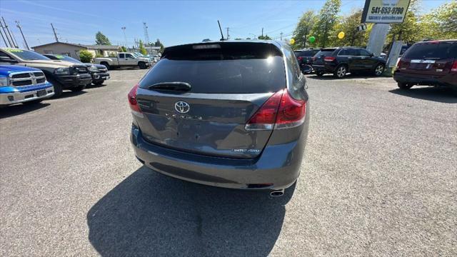 used 2014 Toyota Venza car, priced at $12,995