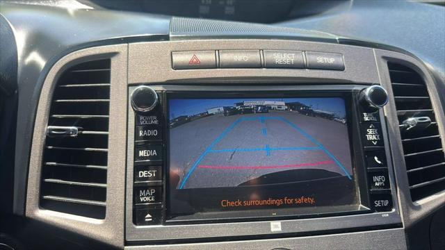 used 2014 Toyota Venza car, priced at $12,995