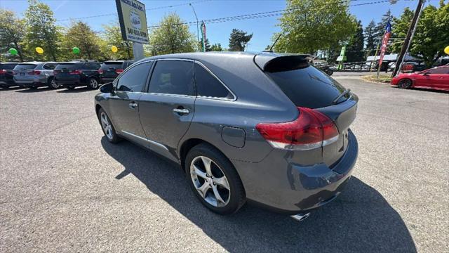 used 2014 Toyota Venza car, priced at $12,995