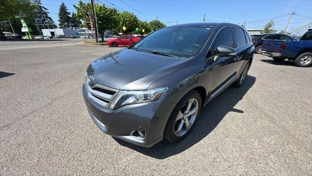 used 2014 Toyota Venza car, priced at $12,995