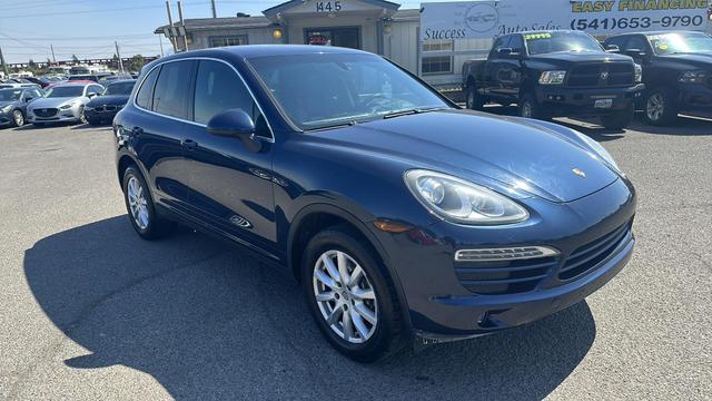used 2012 Porsche Cayenne car, priced at $17,995