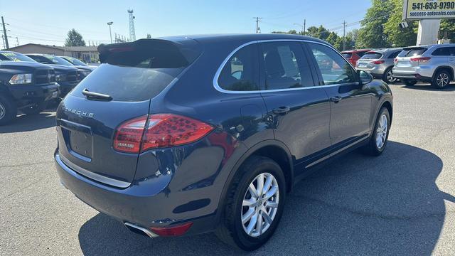 used 2012 Porsche Cayenne car, priced at $16,995