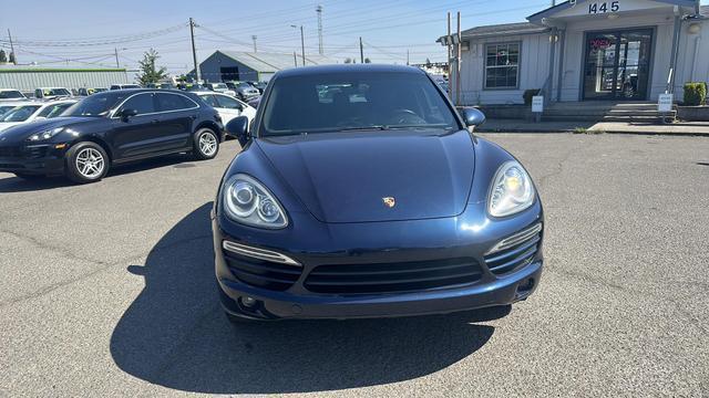 used 2012 Porsche Cayenne car, priced at $16,995