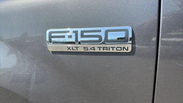 used 2004 Ford F-150 car, priced at $10,995