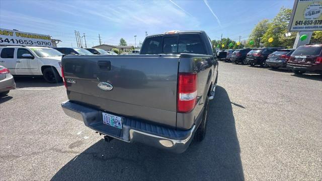 used 2004 Ford F-150 car, priced at $10,995