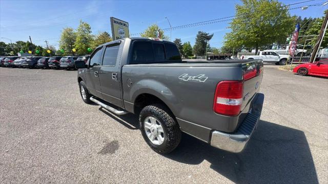 used 2004 Ford F-150 car, priced at $10,995
