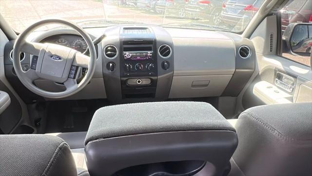 used 2004 Ford F-150 car, priced at $10,995