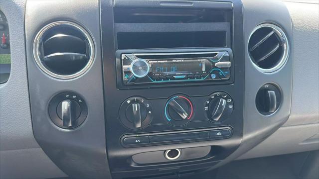 used 2004 Ford F-150 car, priced at $10,995