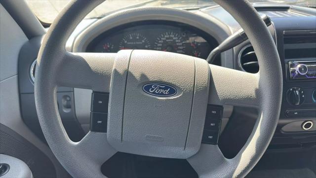 used 2004 Ford F-150 car, priced at $10,995