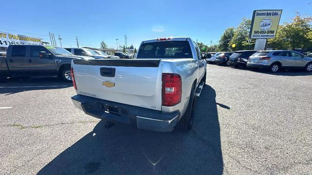 used 2012 Chevrolet Silverado 1500 car, priced at $15,995