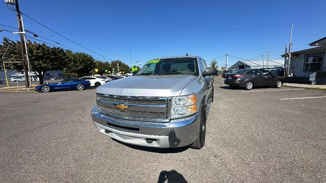 used 2012 Chevrolet Silverado 1500 car, priced at $15,995