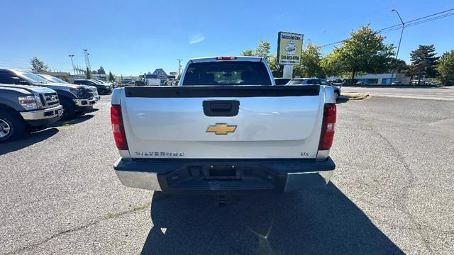 used 2012 Chevrolet Silverado 1500 car, priced at $15,995