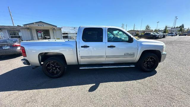 used 2012 Chevrolet Silverado 1500 car, priced at $15,995