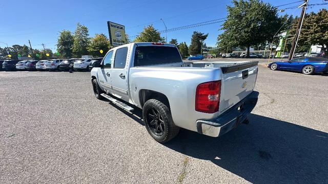 used 2012 Chevrolet Silverado 1500 car, priced at $15,995