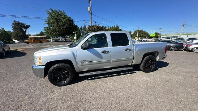 used 2012 Chevrolet Silverado 1500 car, priced at $15,995