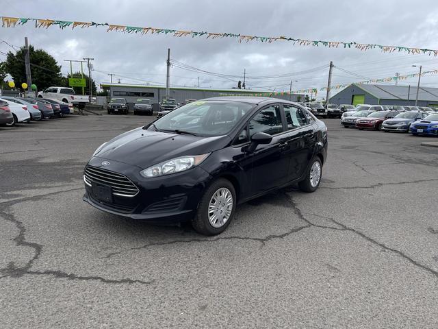 used 2016 Ford Fiesta car, priced at $7,995