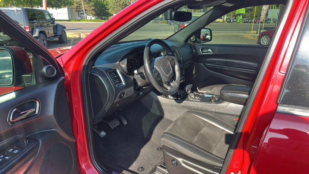 used 2019 Dodge Durango car, priced at $22,995