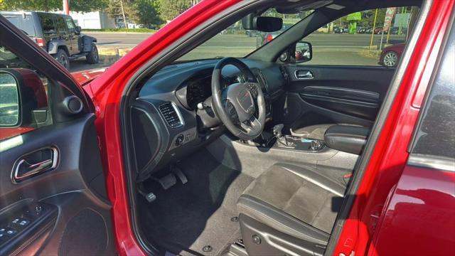 used 2019 Dodge Durango car, priced at $22,995