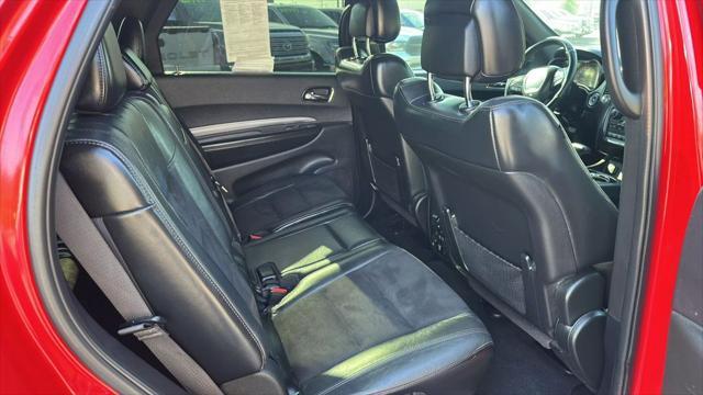 used 2019 Dodge Durango car, priced at $22,995
