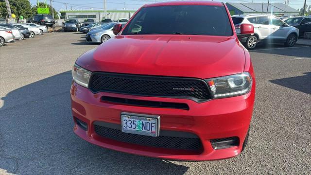 used 2019 Dodge Durango car, priced at $22,995
