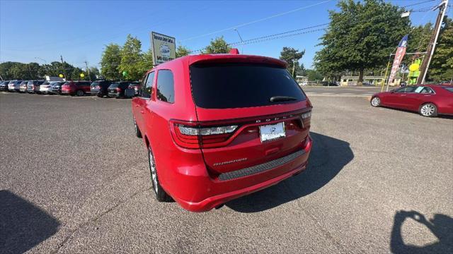 used 2019 Dodge Durango car, priced at $22,995