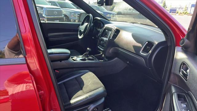 used 2019 Dodge Durango car, priced at $22,995