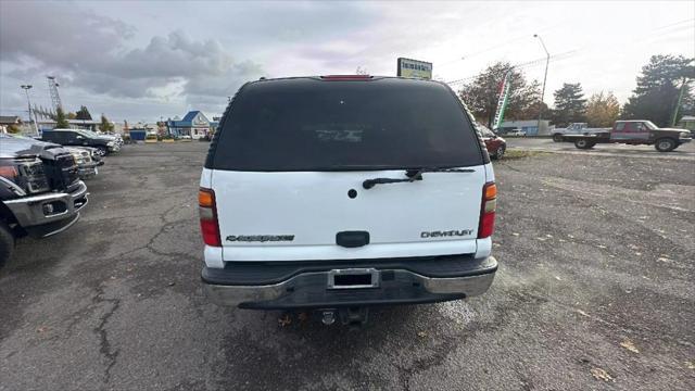 used 2003 Chevrolet Suburban car, priced at $8,995