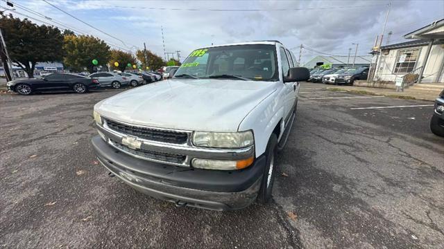 used 2003 Chevrolet Suburban car, priced at $8,995