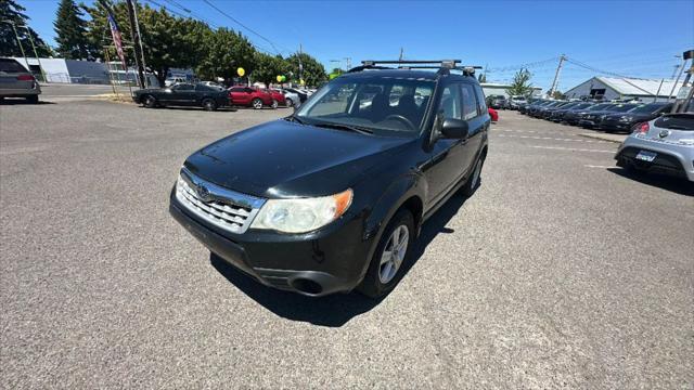 used 2012 Subaru Forester car, priced at $7,995